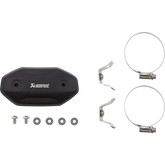 AKRAPOVIC Heat Shield - Stainless Steel P-HST6R1